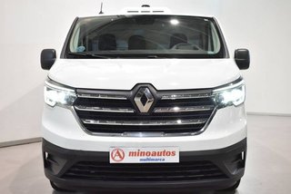 Renault Trafic FURGÓN FRIGORÍFICO FRCX L1H1 2.0 DCI 130 CV CON EQUIPO DE FRÍO (-20º)