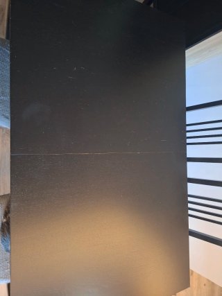 Mesa comedor extensible Ikea