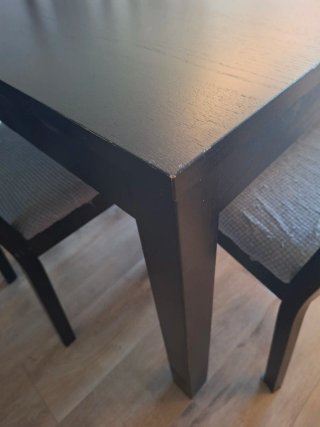 Mesa comedor extensible Ikea