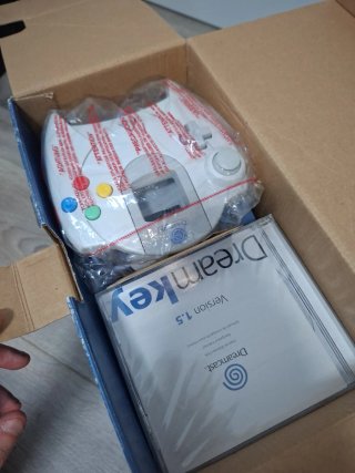 Consola Sega Dreamcast PAL