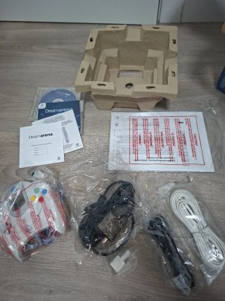Consola Sega Dreamcast PAL