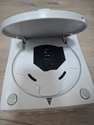 Consola Sega Dreamcast PAL