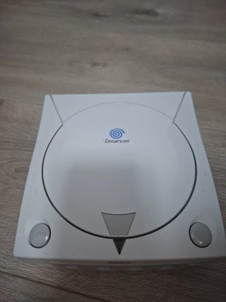 Consola Sega Dreamcast PAL