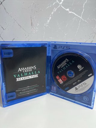 Assassin's Creed Valhalla PS5