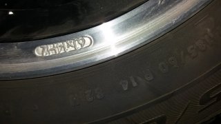 Llantas Zender 14" para Fiat (4 unidades)