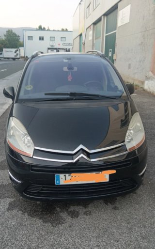 Citroen Grand C4 Picasso 2011