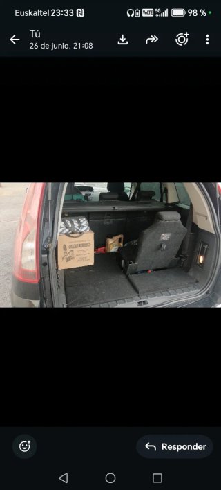 Citroen Grand C4 Picasso 2011