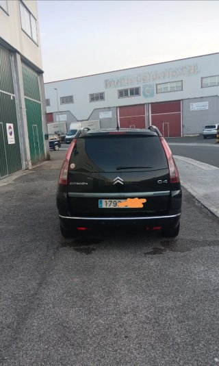 Citroen Grand C4 Picasso 2011