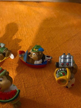 Orsetti Kinder Sorpresa