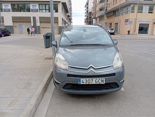 Citroen C4 Picasso 2008