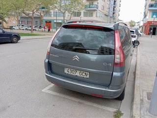 Citroen C4 Picasso 2008