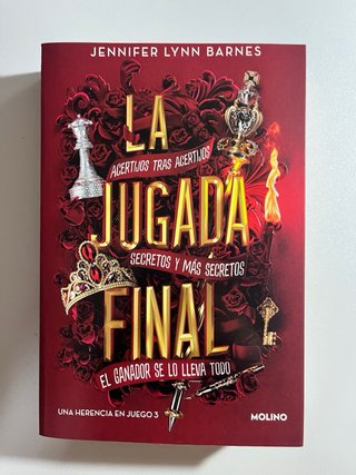 Trilogía Una herencia en juego