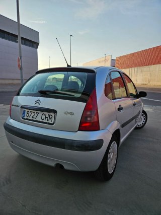 Citroen C3 2004