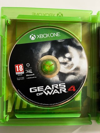 Lote 5 juegos Xbox One