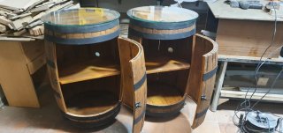 Restauración muebles.