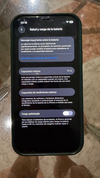 iPhone 12 64GB Negro