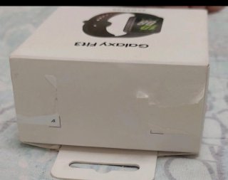 Samsung Galaxy Fit 3 Grigio
