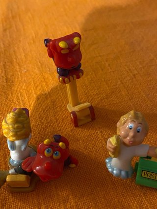 Kinder Angelino e Satanello