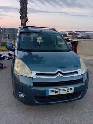 Citroen Berlingo 2009