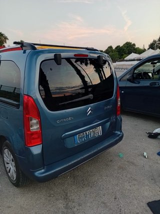 Citroen Berlingo 2009
