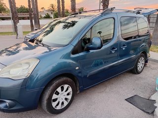 Citroen Berlingo 2009