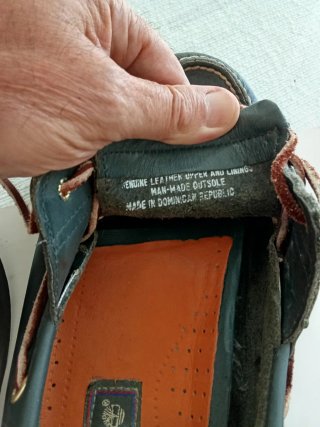 Nauticos Timberland Clássic two eyes Blue