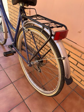Bicicleta BH Elegance Azul