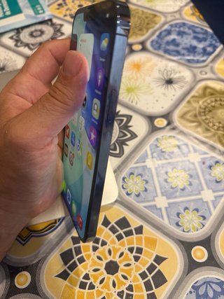 iPhone 13 Pro Max Azul Grisáceo