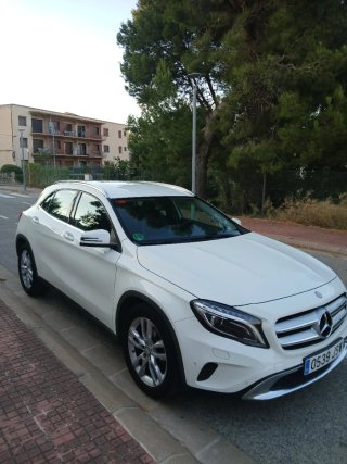 Mercedes-Benz GLA 2016