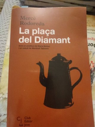 La plaça del Diamant