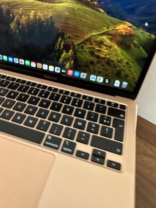 MacBook Air 13 2020 M1 Oro Rosa