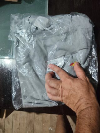 Camiseta militar deportiva Talla G