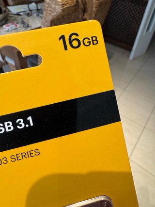 Memoria USB Kodak 16GB USB 3.1 Classic K103