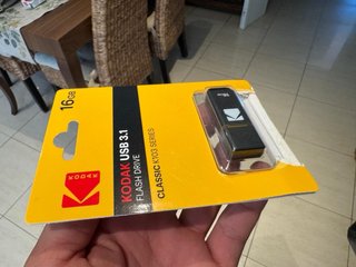 Memoria USB Kodak 16GB USB 3.1 Classic K103