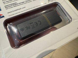 Memoria USB Kodak 16GB USB 3.1 Classic K103