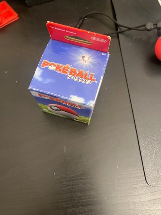 Mando Pokeball Nintendo