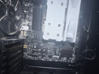 PC Ryzen 7 5700X 32GB RAM