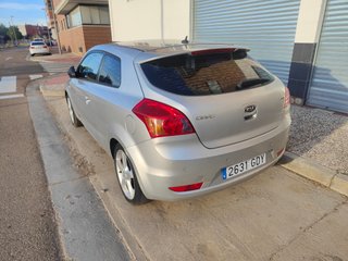 KIA ProCeed 2008