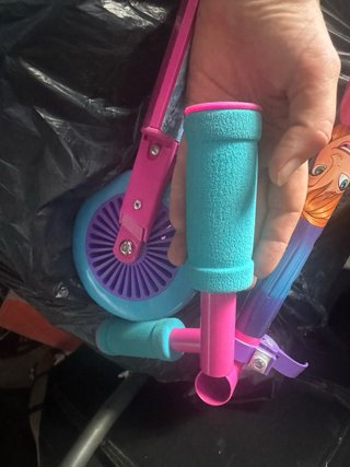 Patinete Frozen Disney