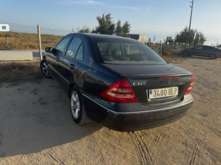 Mercedes-Benz Clase C 2001