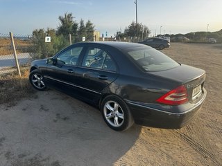 Mercedes-Benz Clase C 2001