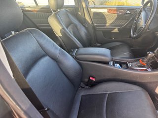 Mercedes-Benz Clase C 2001