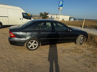 Mercedes-Benz Clase C 2001
