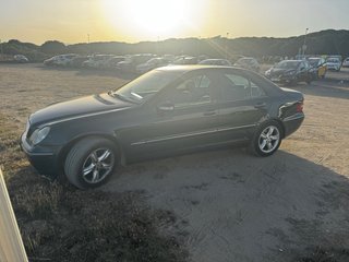 Mercedes-Benz Clase C 2001