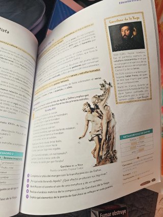 Lengua castellana y literatura Geniox