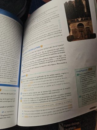 Lengua castellana y literatura Geniox