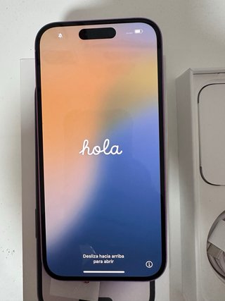 iPhone 16 Rosa