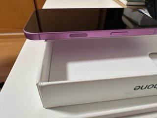 iPhone 16 Rosa