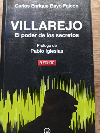 Villarejo el poder de los secretos