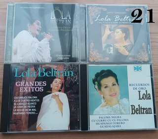 Cds música variada (3)